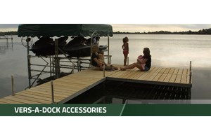Vers-A-Dock Accessories